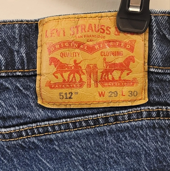 Levis 512 jeans - Picture 3 of 3